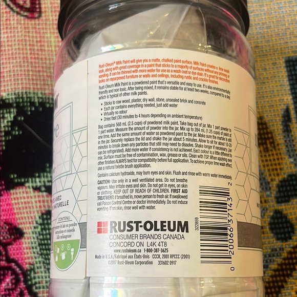 Pewter Grey Milk Paint - Picture 2 of 4